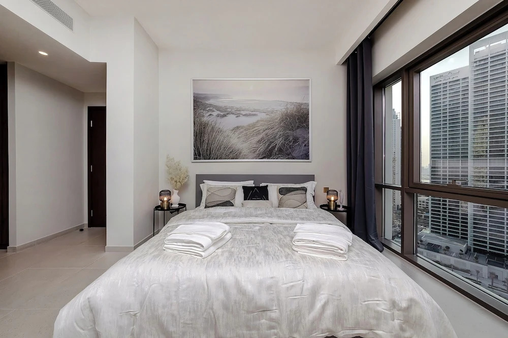 Дубай: Modern 2bdr at Vida Residences