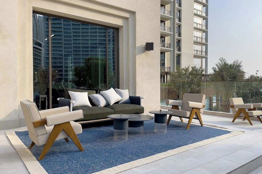Дубай: Modern 2bdr at Vida Residences