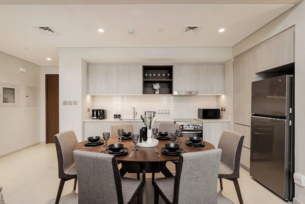 Дубай: Modern 2bdr at Vida Residences
