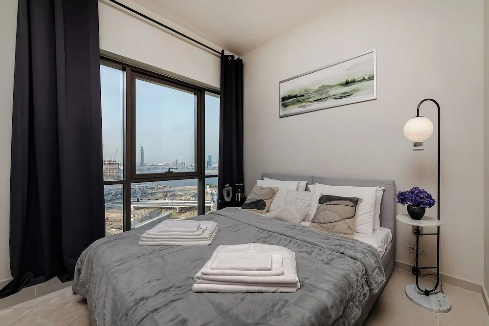 Дубай: Modern 2bdr at Vida Residences