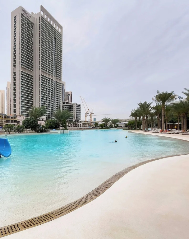 Дубай: Modern 2bdr at Vida Residences