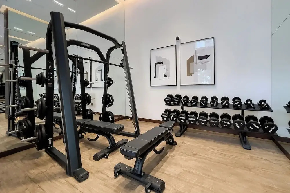 Дубай: Modern 2bdr at Vida Residences