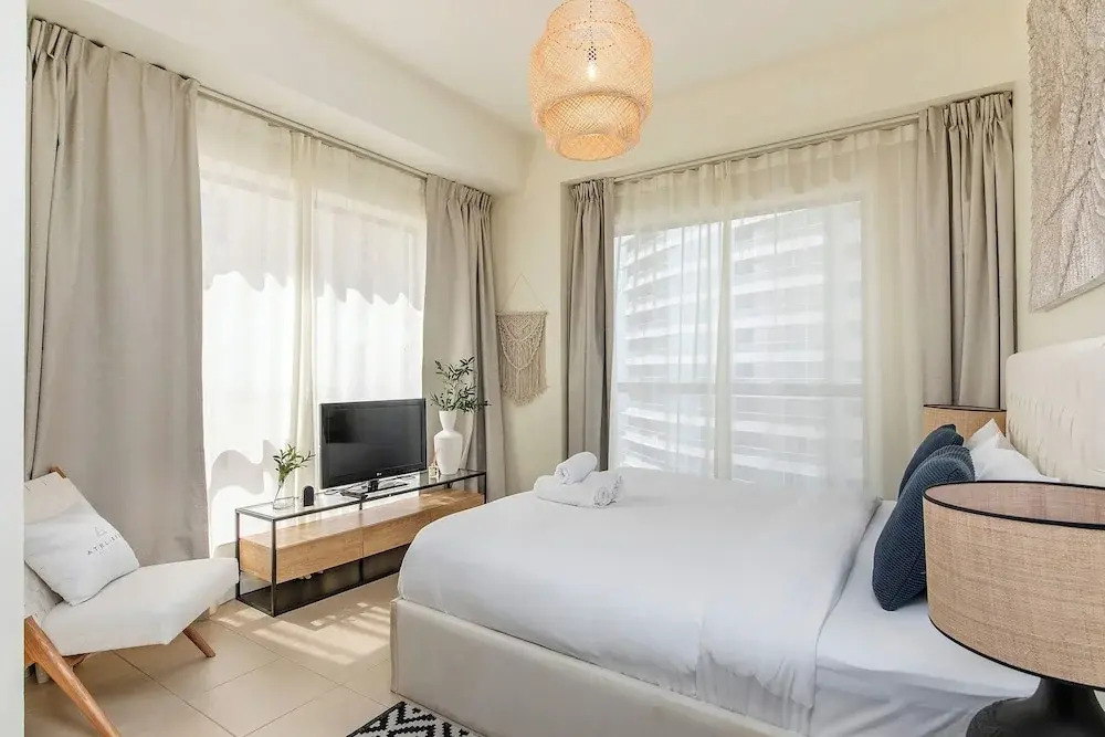 Дубай: Excellent 1bdr at Bahar 6