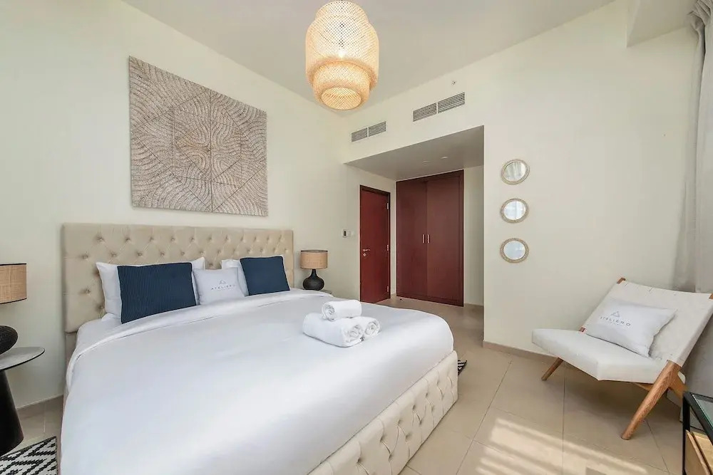 Дубай: Excellent 1bdr at Bahar 6