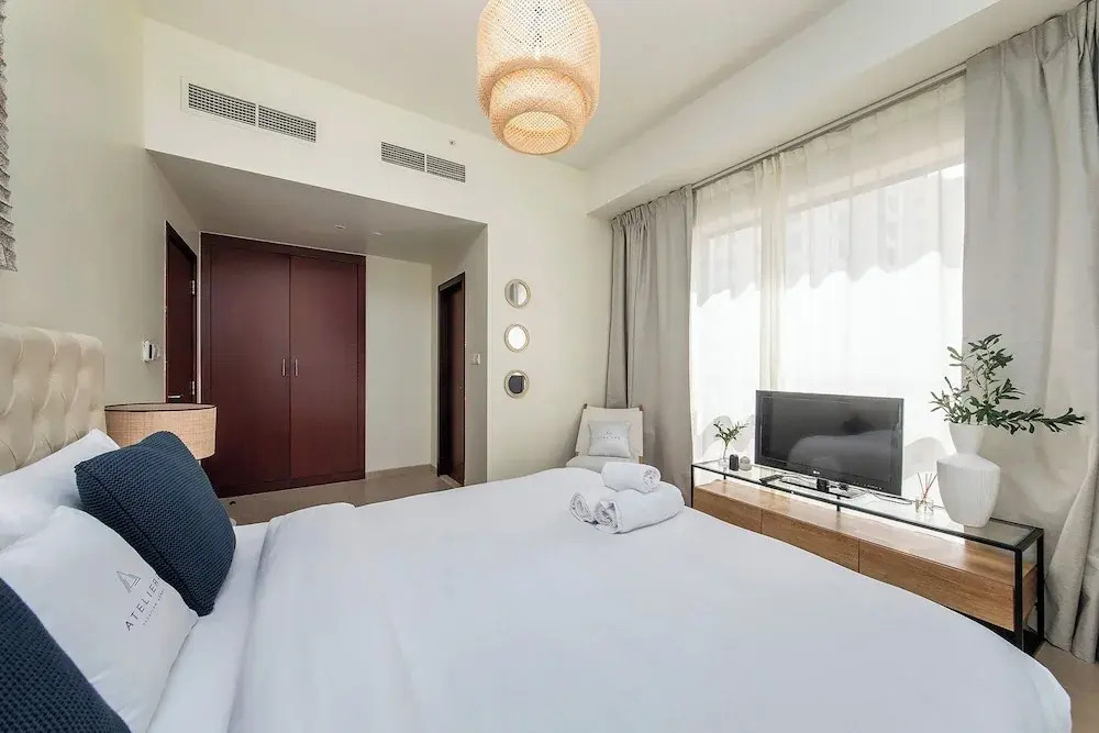 Дубай: Excellent 1bdr at Bahar 6
