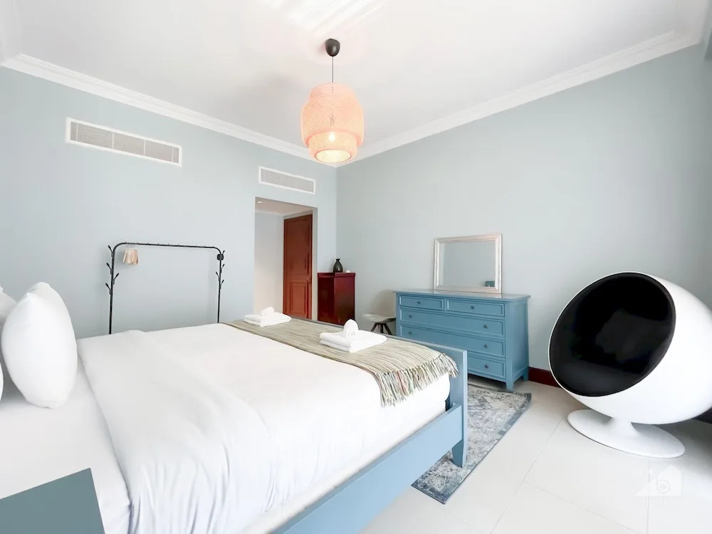 Дубай: Luxury 2bedroom in Palm Jumeirah