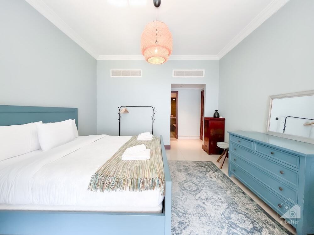 Дубай: Luxury 2bedroom in Palm Jumeirah