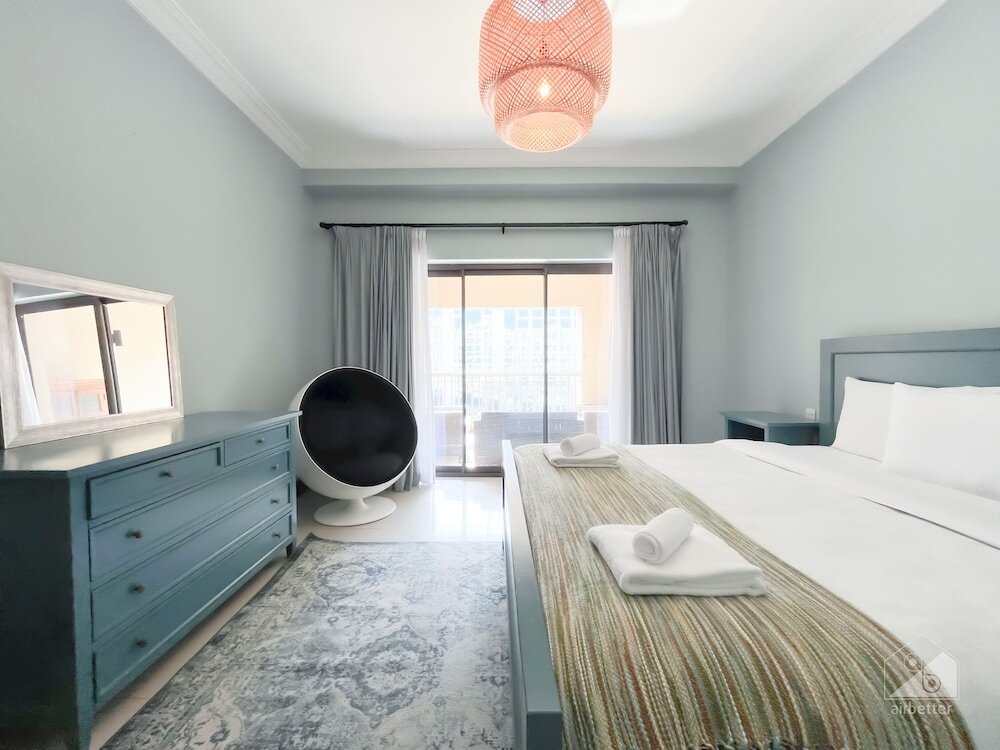 Дубай: Luxury 2bedroom in Palm Jumeirah