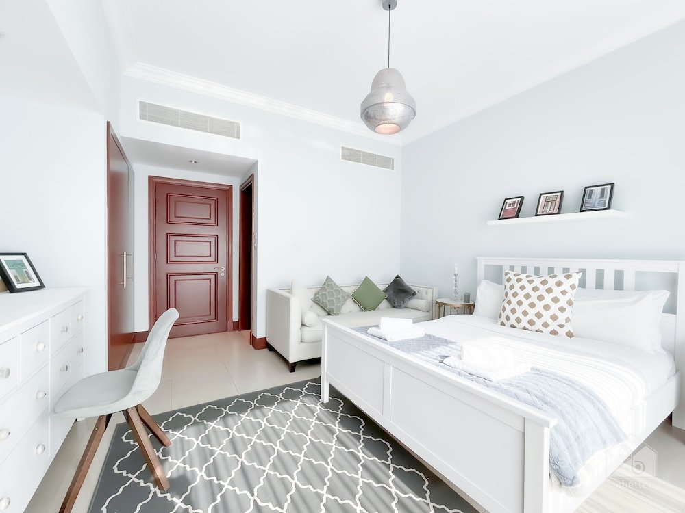 Дубай: Luxury 2bedroom in Palm Jumeirah