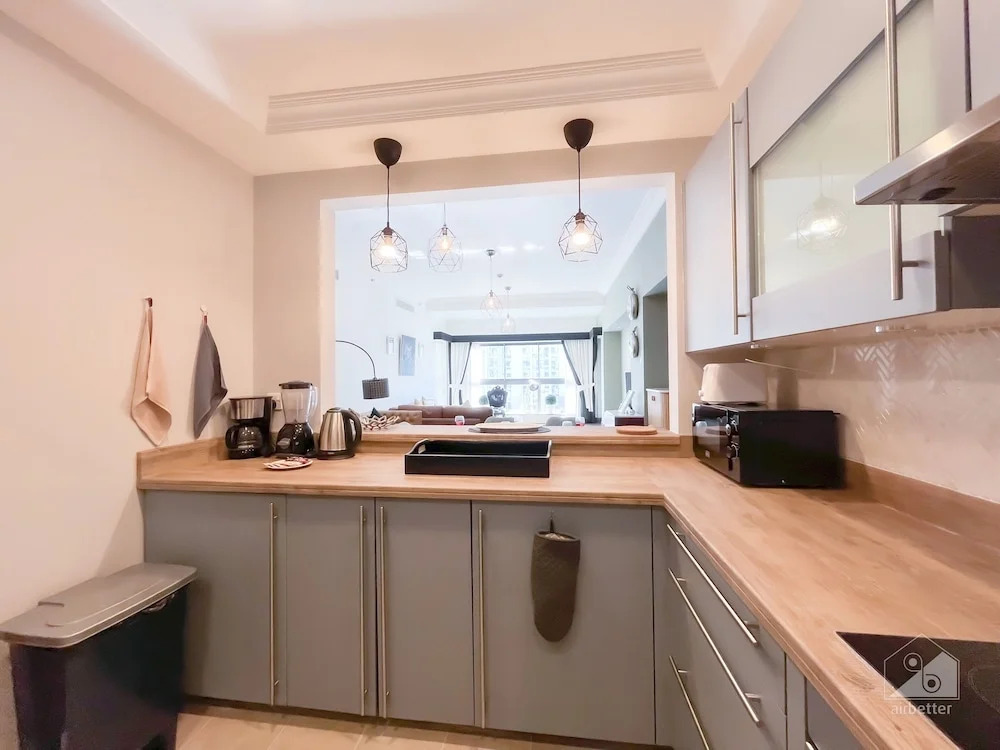 Дубай: Luxury 2bedroom in Palm Jumeirah