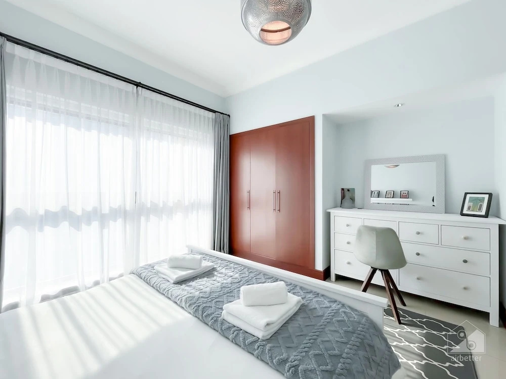 Дубай: Luxury 2bedroom in Palm Jumeirah