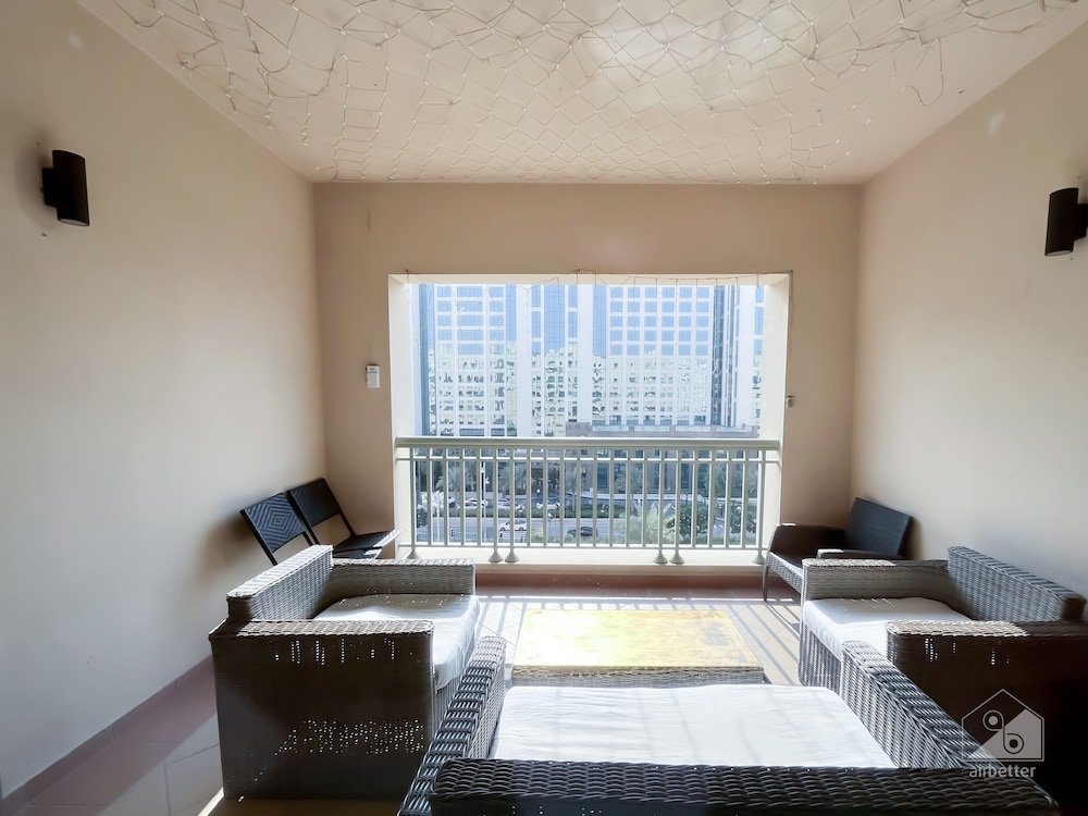 Дубай: Luxury 2bedroom in Palm Jumeirah