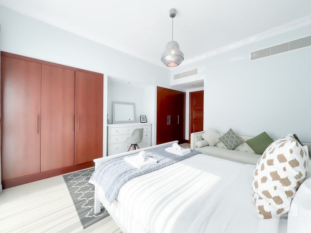 Дубай: Luxury 2bedroom in Palm Jumeirah