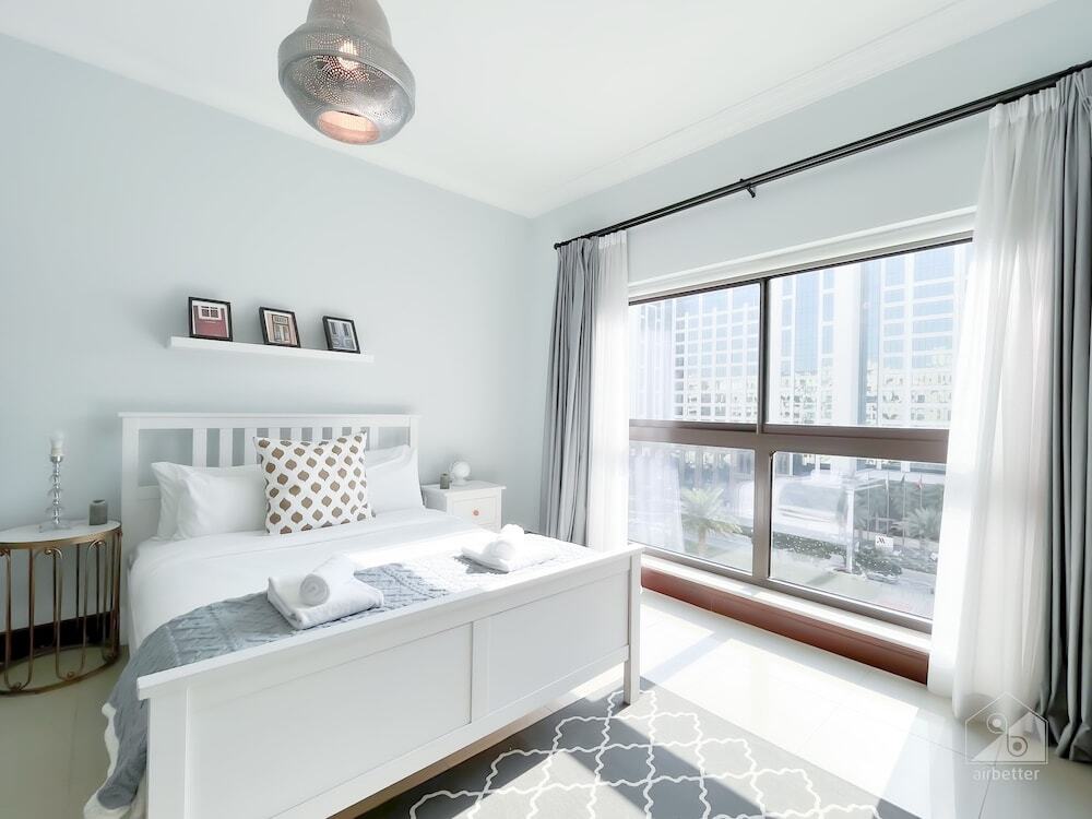 Дубай: Luxury 2bedroom in Palm Jumeirah
