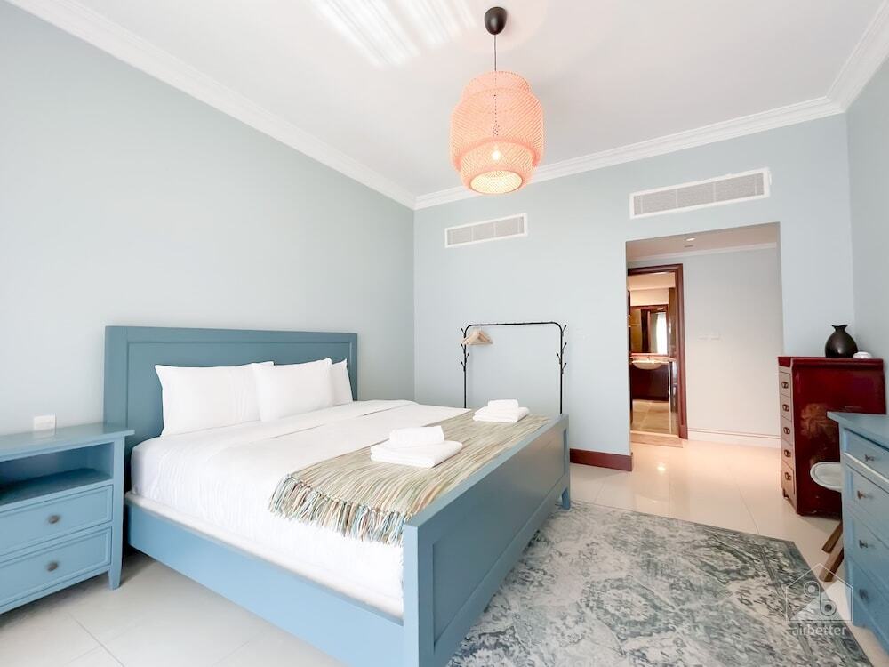 Дубай: Luxury 2bedroom in Palm Jumeirah