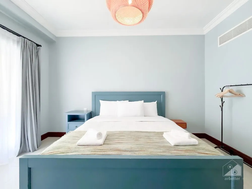 Дубай: Luxury 2bedroom in Palm Jumeirah