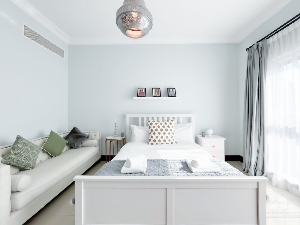Дубай: Luxury 2bedroom in Palm Jumeirah