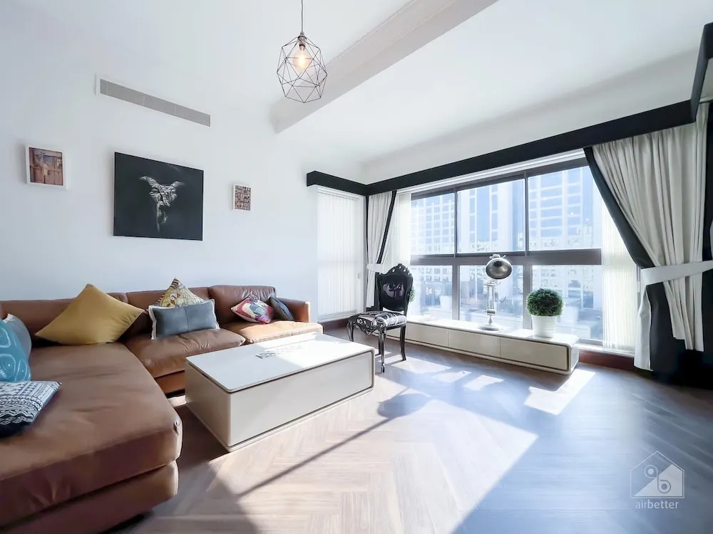Дубай: Luxury 2bedroom in Palm Jumeirah