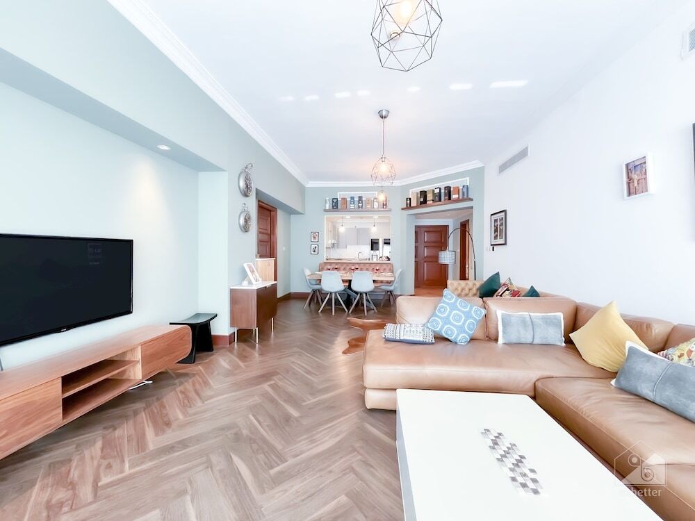 Дубай: Luxury 2bedroom in Palm Jumeirah