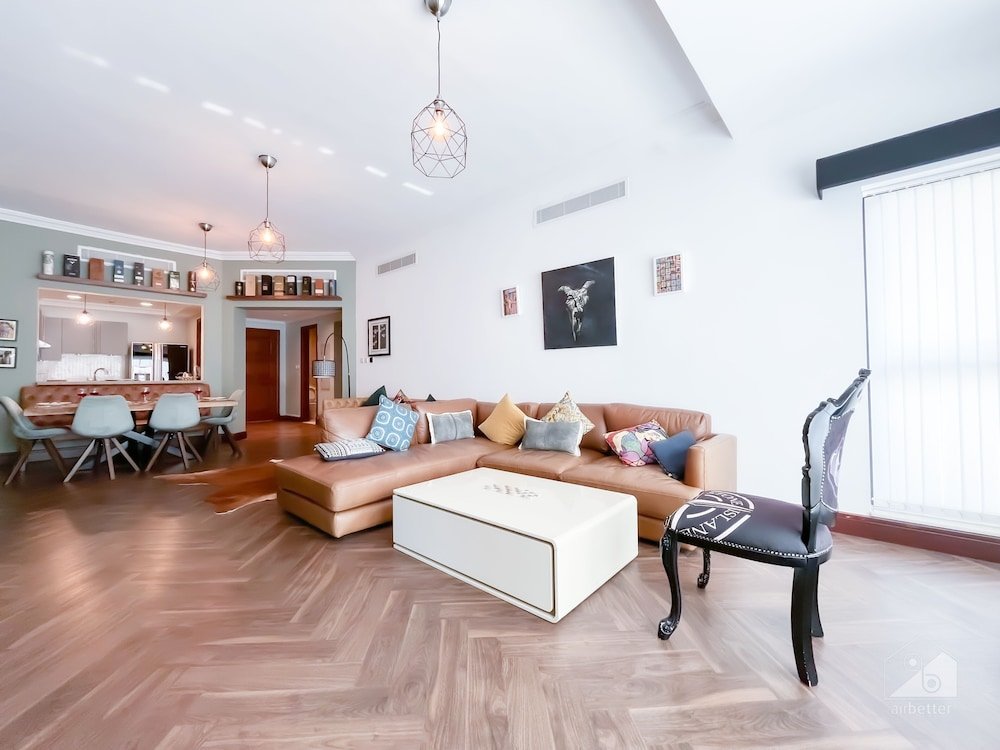 Дубай: Luxury 2bedroom in Palm Jumeirah