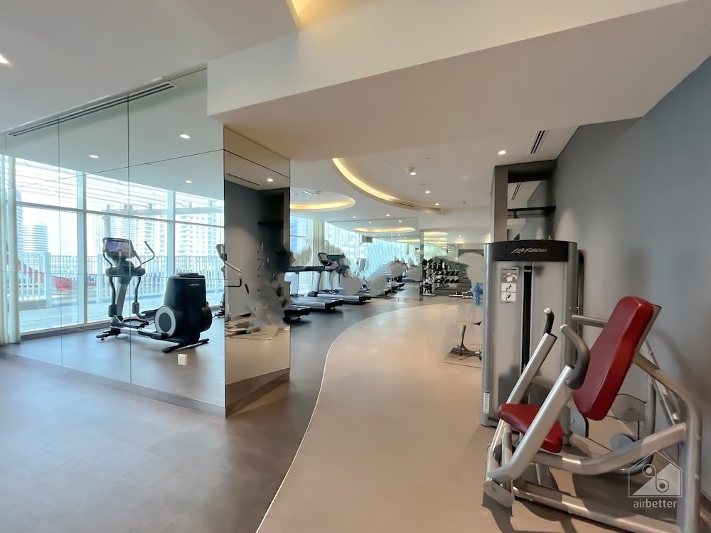 Дубай: Cozy 1b With Balcony in Business Bay