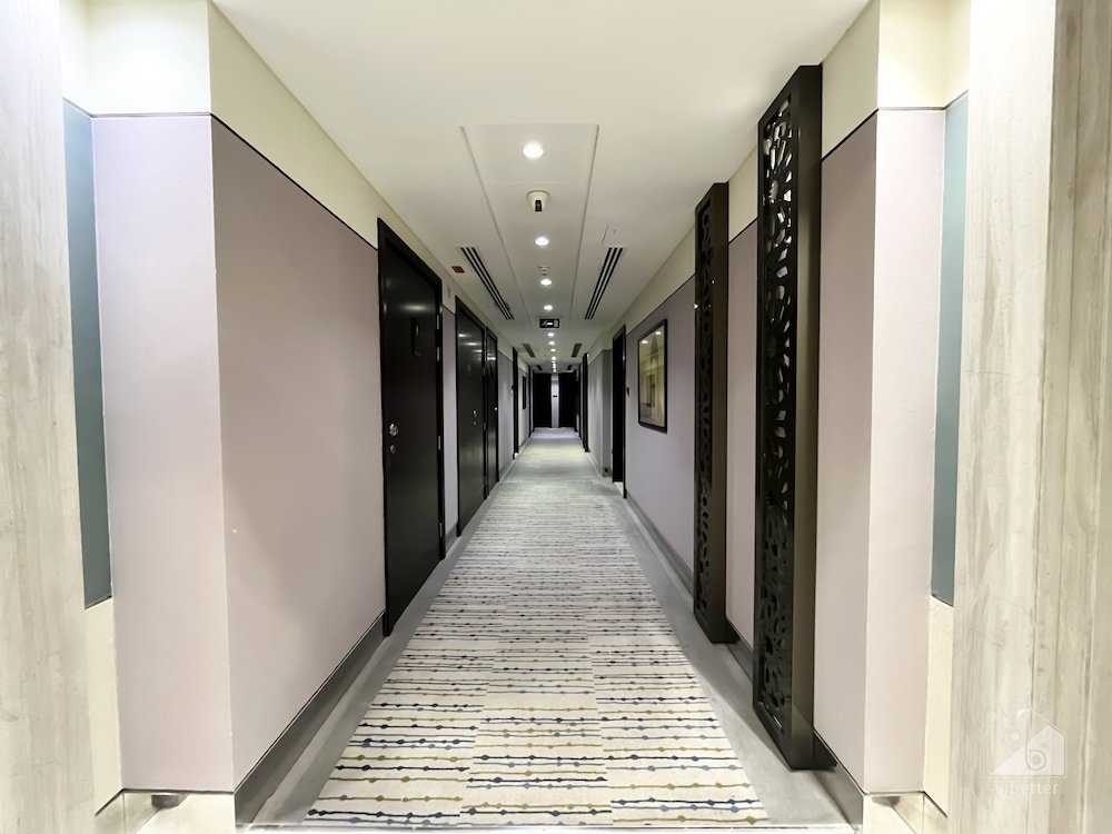 Дубай: Cozy 1b With Balcony in Business Bay