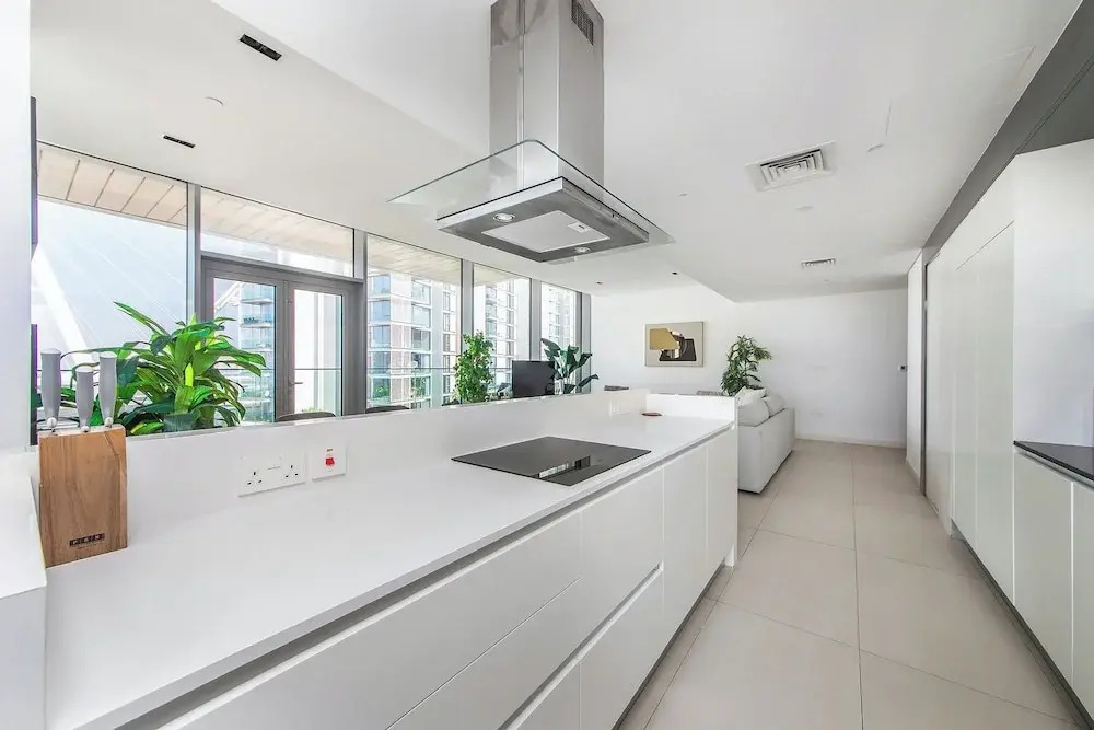 Дубай: Luxury 3bdr on Bluewaters island