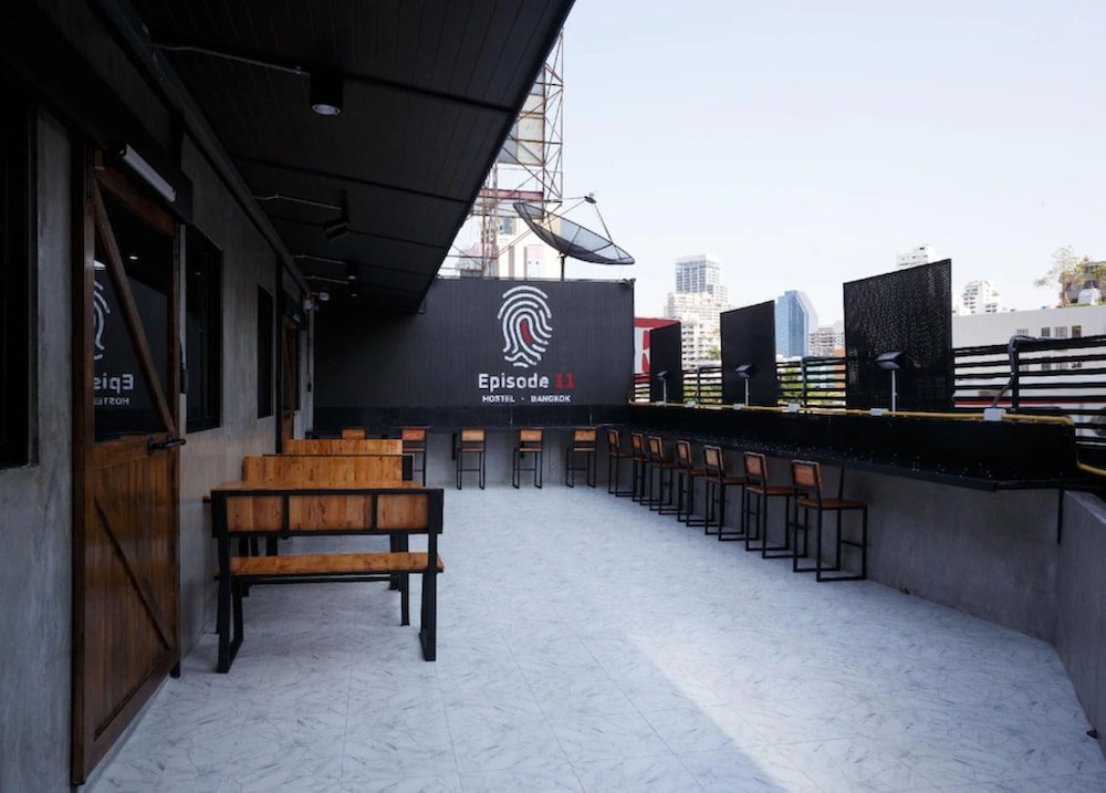 Бангкок: Episode 11 Hostel Sukhumvit