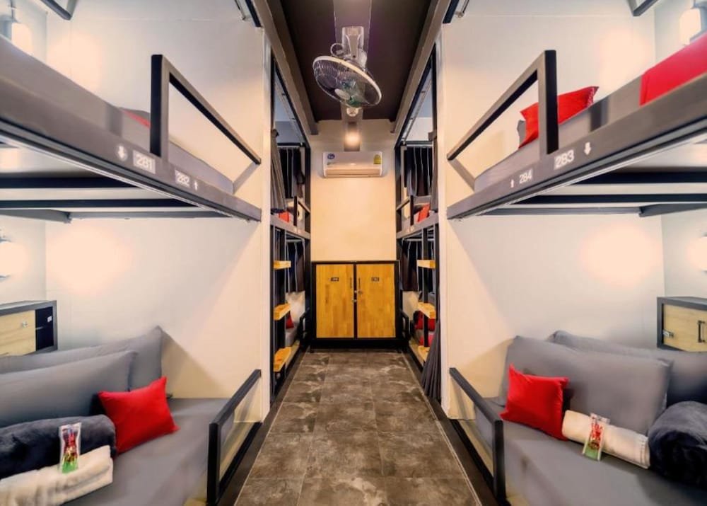 Бангкок: Episode 11 Hostel Sukhumvit