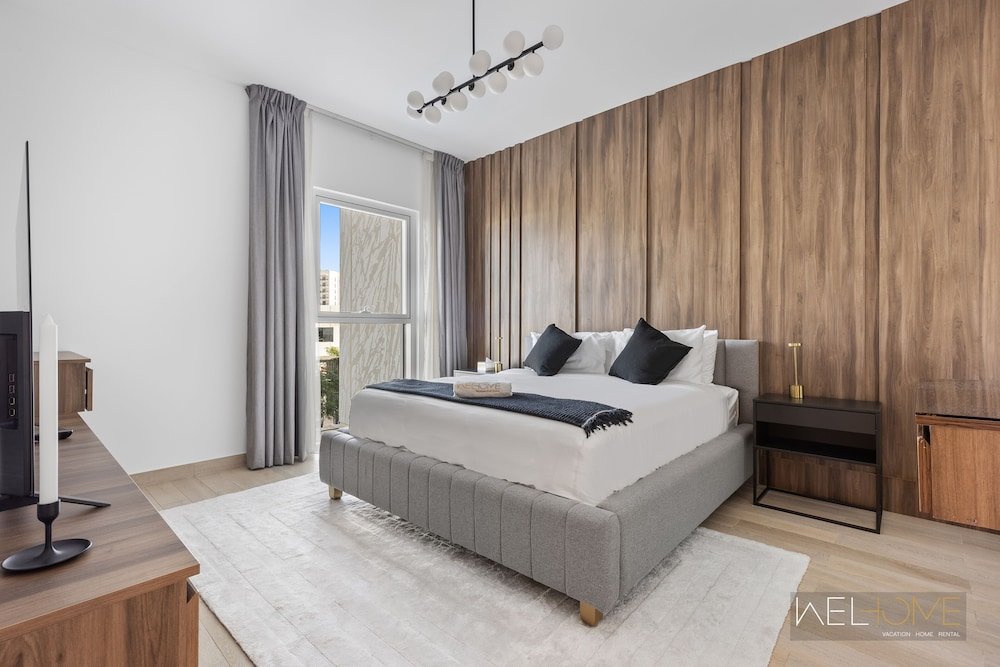 WelHome - Apt Close to Yas Waterworld and Ferrari Circuits — фото 1