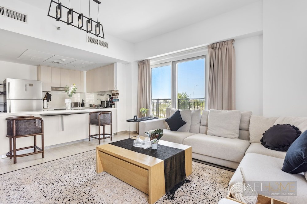 WelHome - Apt Close to Yas Waterworld and Ferrari Circuits — фото 6
