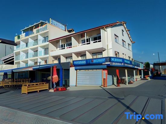 Фетхие: Cloud9 rooms