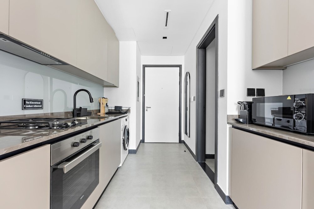 Дубай: Silkhaus 15 Northside, Business Bay Dubai