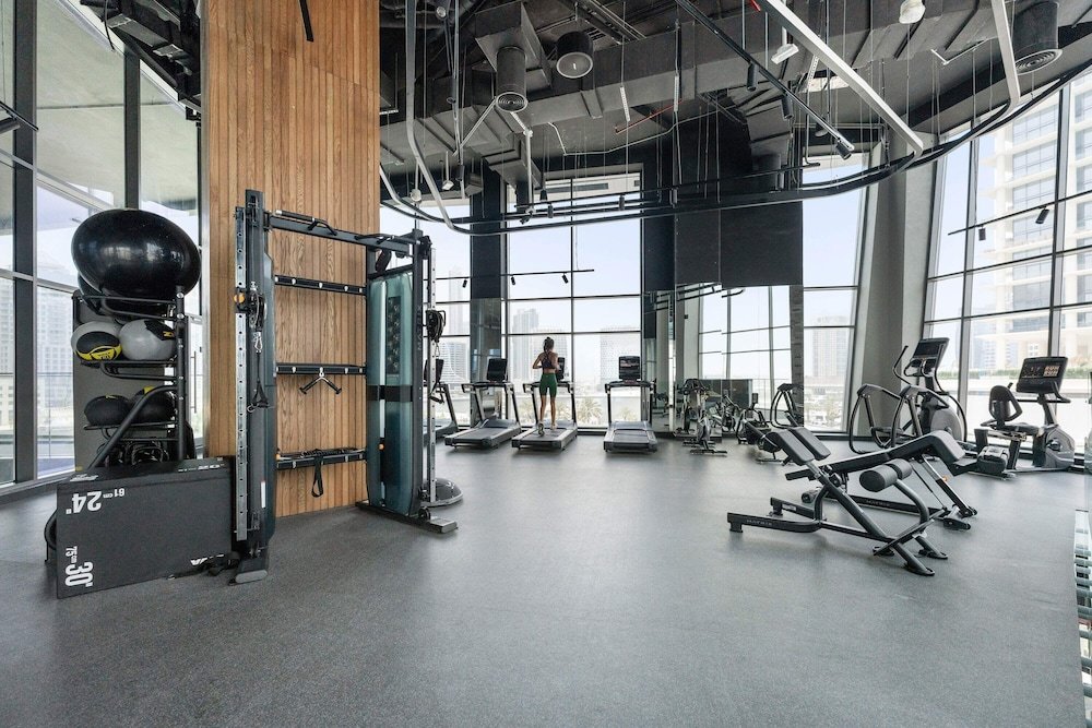 Дубай: Silkhaus 15 Northside, Business Bay Dubai