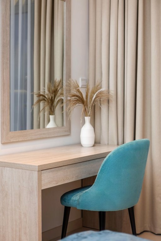 Дубай: Cozy 1BR in Seven Palm
