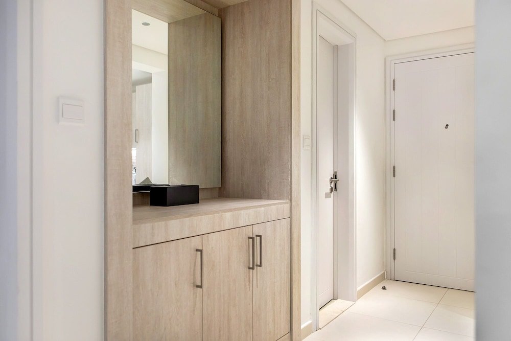 Дубай: Cozy 1BR in Seven Palm