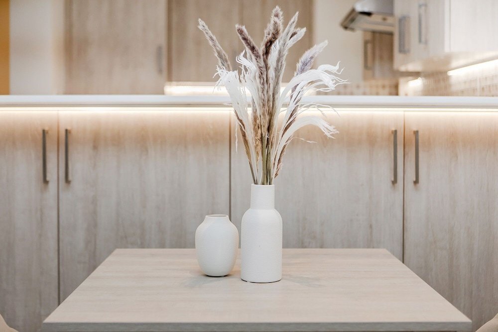 Дубай: Cozy 1BR in Seven Palm