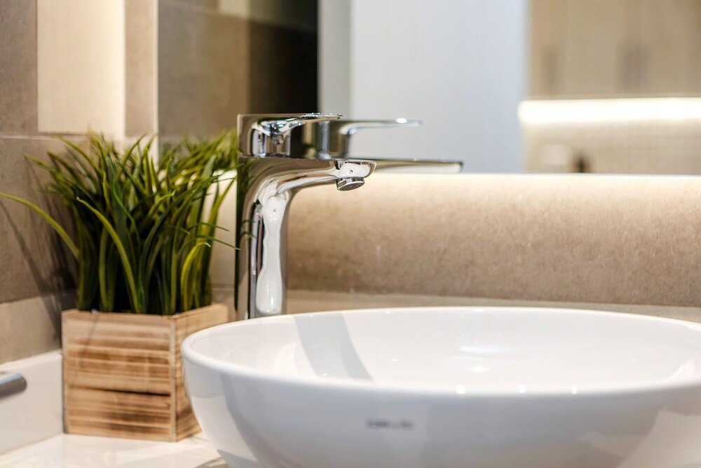 Дубай: Cozy 1BR in Seven Palm