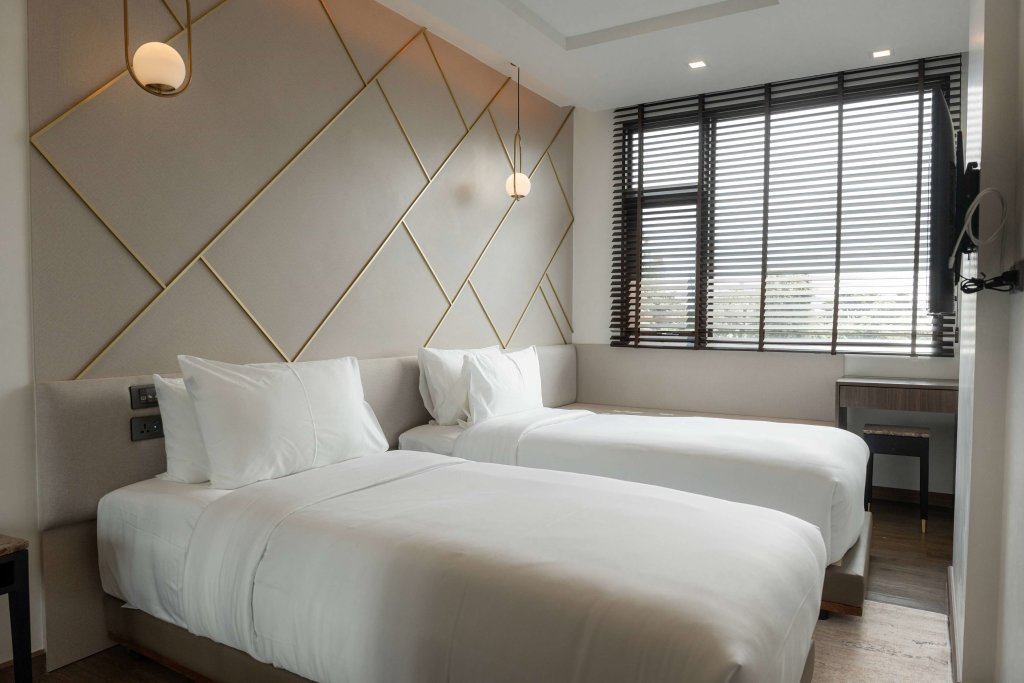 Муанг: The Proud Karon Beach Phuket Trademark Collection By Wyndham