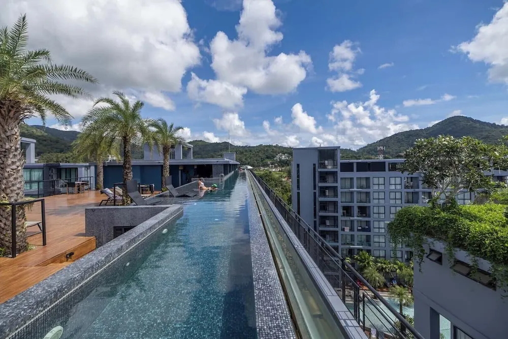 Modern Condo Boutique Style Resort- CGB4 — фото 1