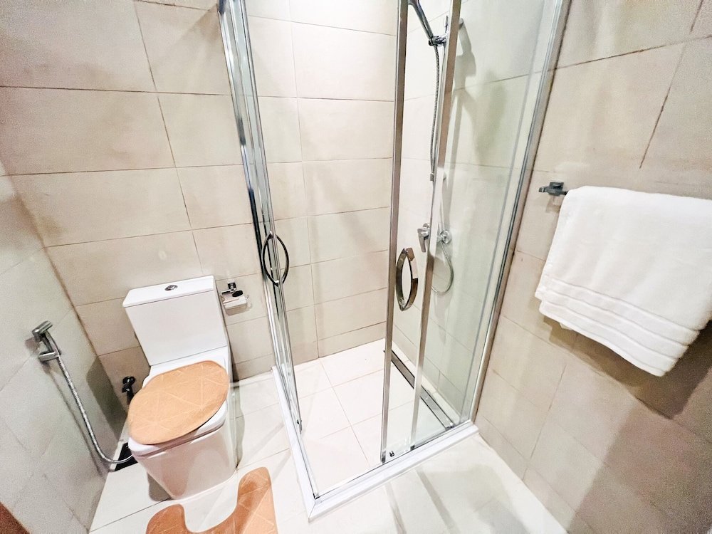 Дубай: Cosmos Living MBR City 9 min Burj Khalif