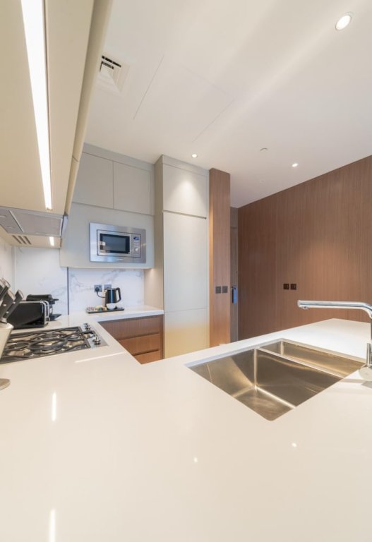 Дубай: DXB - Address Residences Dubai Opera - 3303 - DT