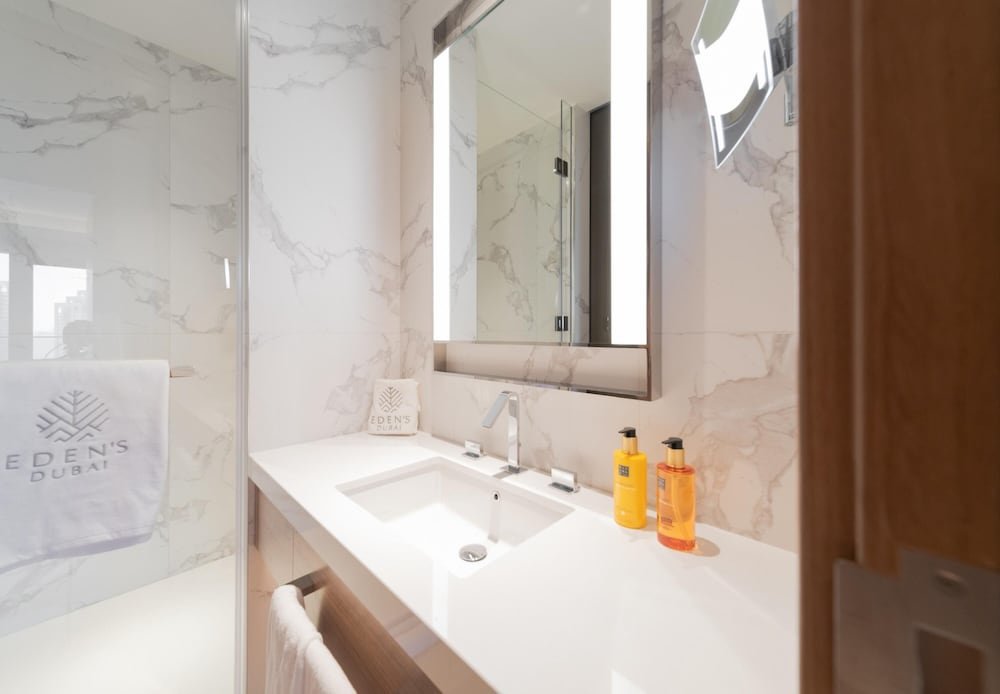 Дубай: DXB - Address Residences Dubai Opera - 3303 - DT