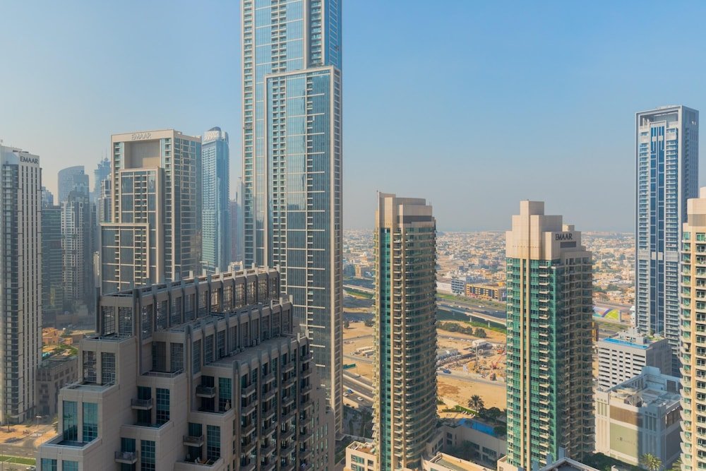 Дубай: DXB - Address Residences Dubai Opera - 3303 - DT