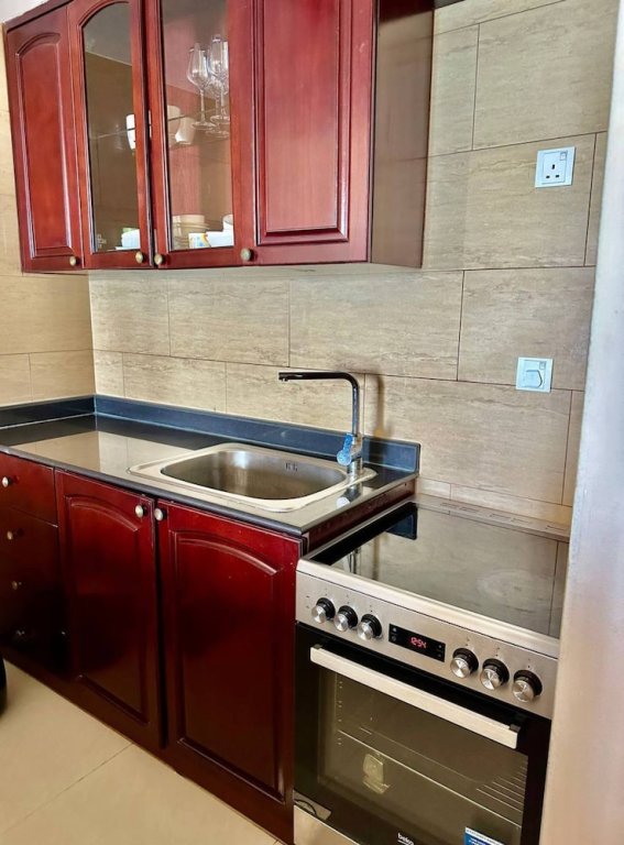 Wonderful 1bed With Beach View at Ras Al Khaimah — фото 6