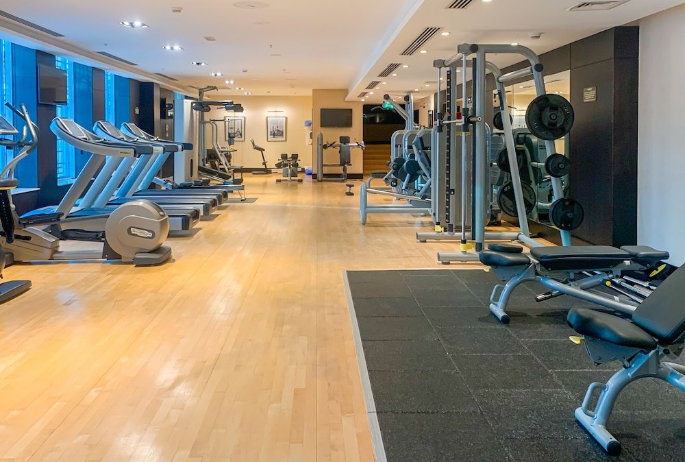 Дубай: HomesGetaway-The Residences 3BR Downtown