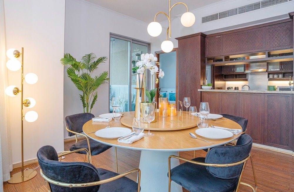 Дубай: HomesGetaway-The Residences 3BR Downtown
