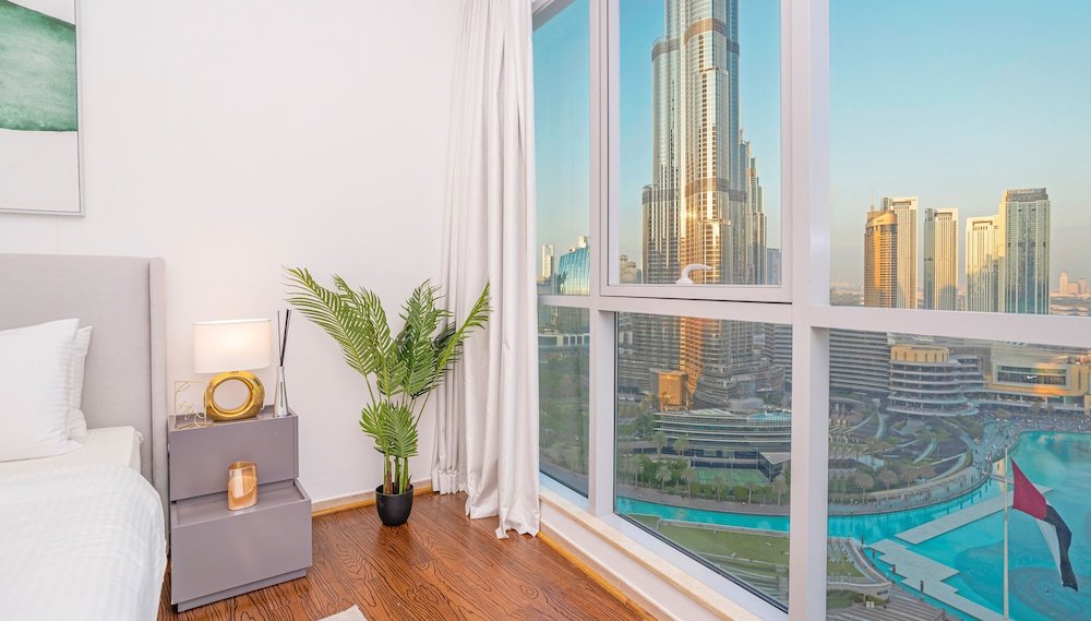 Дубай: HomesGetaway-The Residences 3BR Downtown