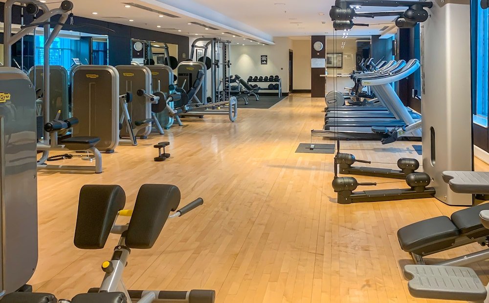 Дубай: HomesGetaway-The Residences 3BR Downtown