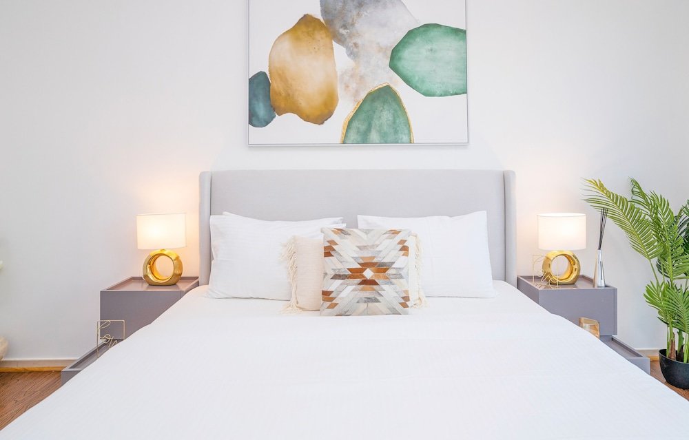 Дубай: HomesGetaway-The Residences 3BR Downtown
